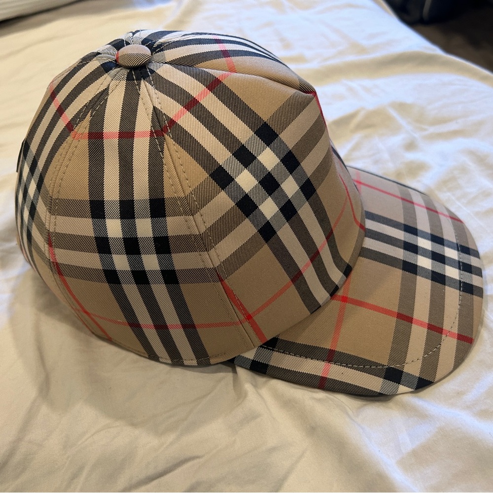 Burberry Hat